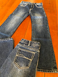 Boy's B. Tuff Jeans - HOOAH