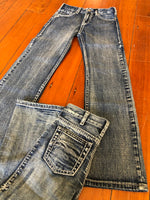 Boy's B. Tuff Jeans - Steel
