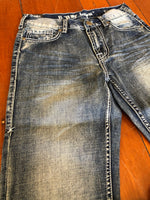 B. Tuff Jeans - Steel