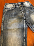 B. Tuff Jeans - Steel