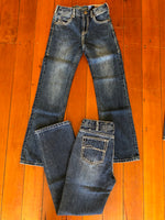 Boy's B. Tuff Jeans - HOOAH