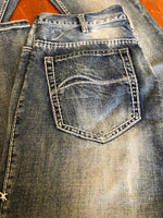 B. Tuff Jeans - Steel