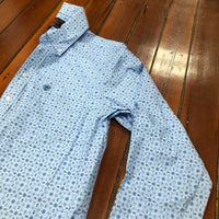 Rock & Roll - Long Sleeved Shirt (B2D3316)