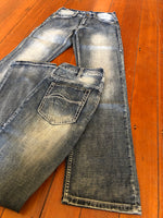 B. Tuff Jeans - Steel