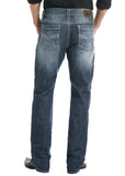 Rock & Roll Men's Jeans - Relaxed Fit Straight M0S3473