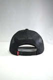 Kimes Weekly Trucker Cap - Black/Black
