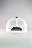 Kimes Weekly Trucker Cap - Navy/White