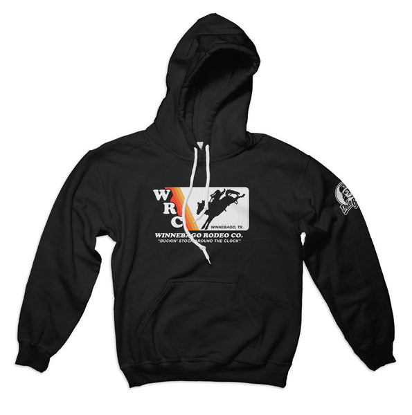 Dale Brisby Hoodie - WRC Hoodie